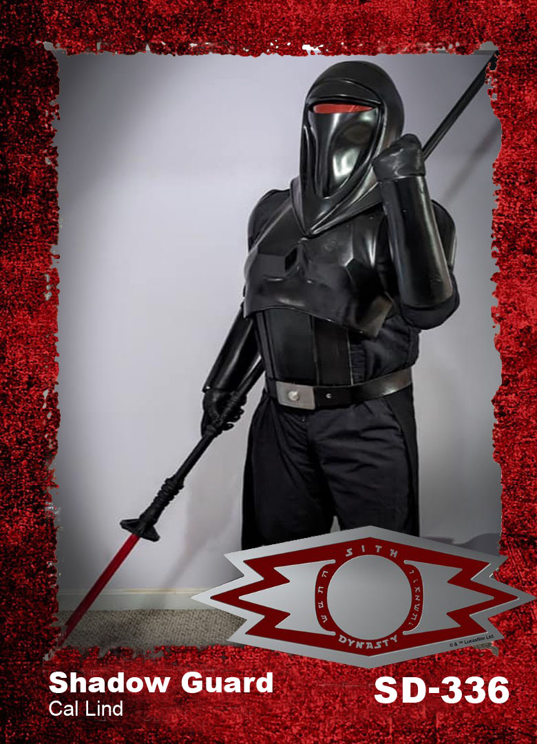 Cal Lind - Shadow guard